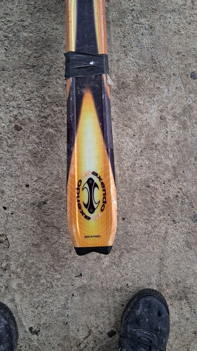 Ski alpin Salomon equipe drive 997