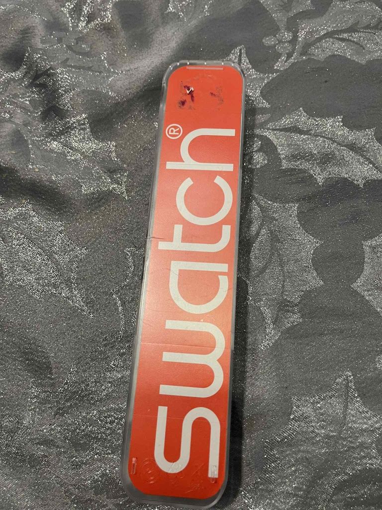 Ceas Swatch Irony Aluminiu