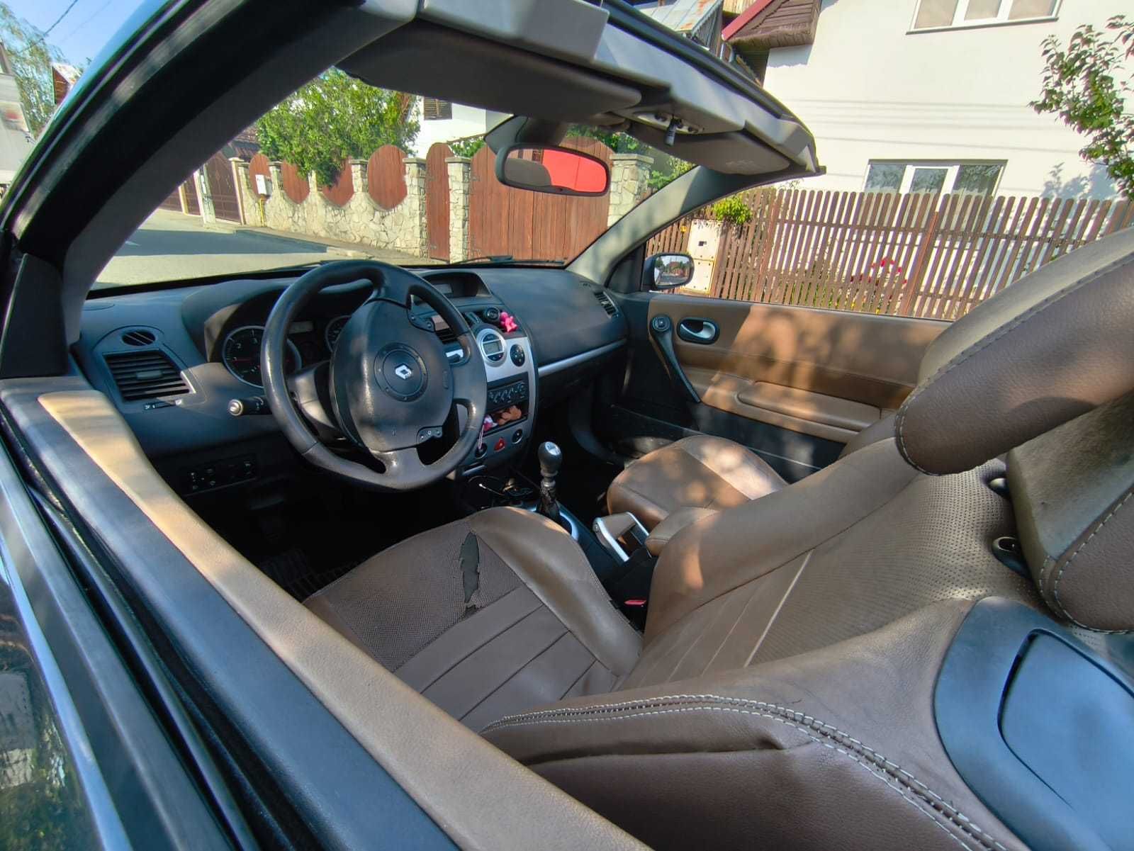 Renault Megane 2 CC