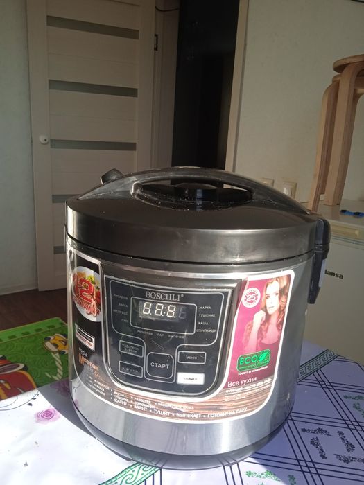Мультиварка Новый Boshili