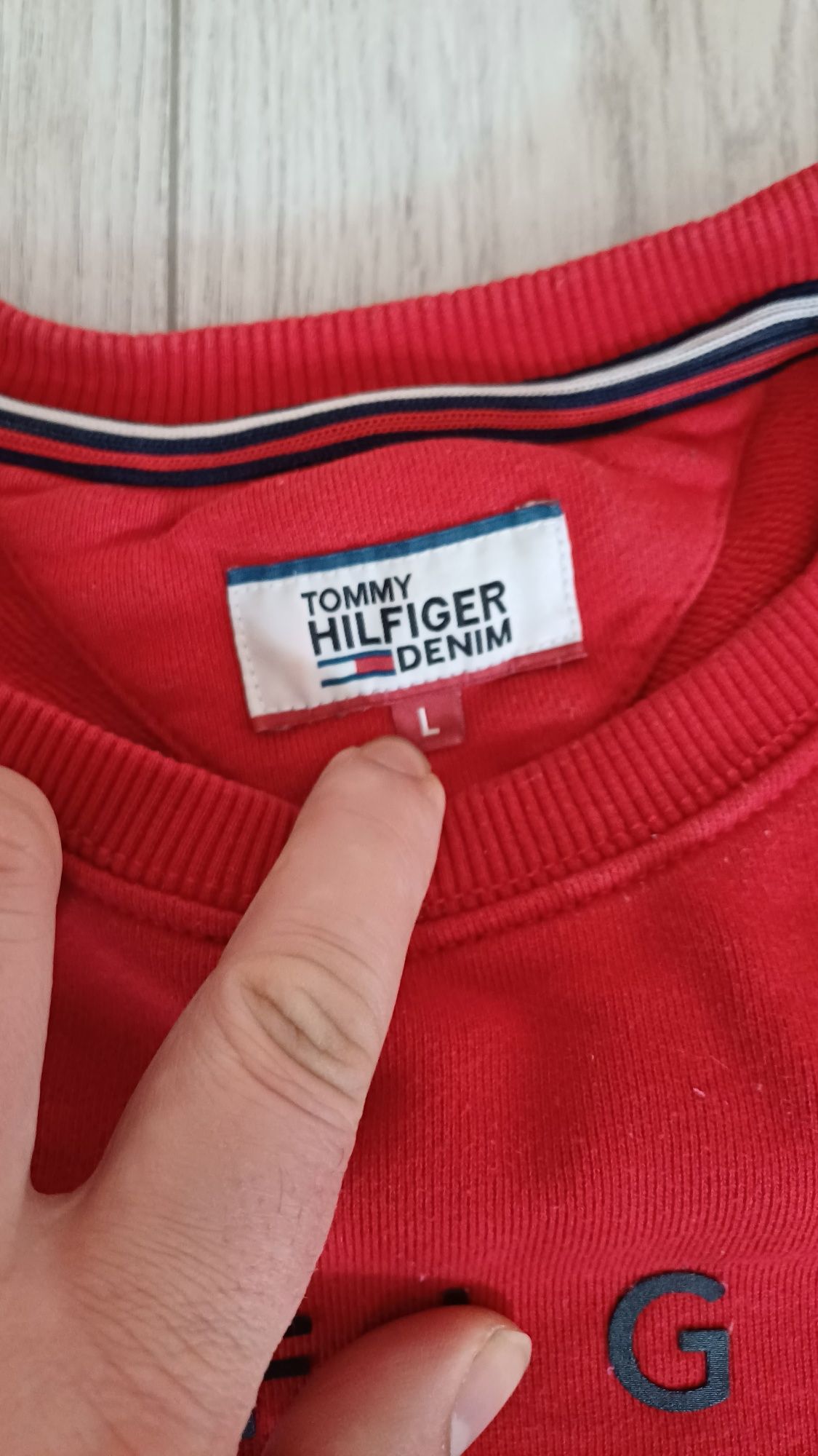 Блуза Tommy Hilfiger L