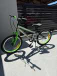 Bicicleta copii Verve Noua
