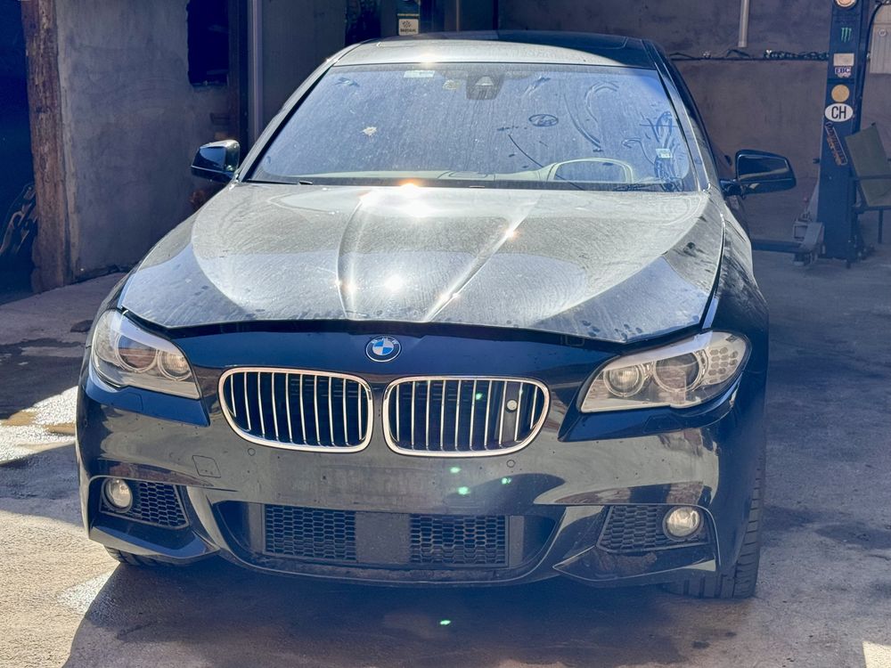 BMW 550IX 408кс На Части