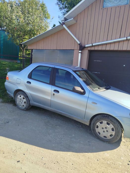 Fiat Albea 200601,4