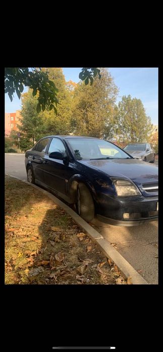 vand opel vectra c an 2004 diesel (1995 cmc)