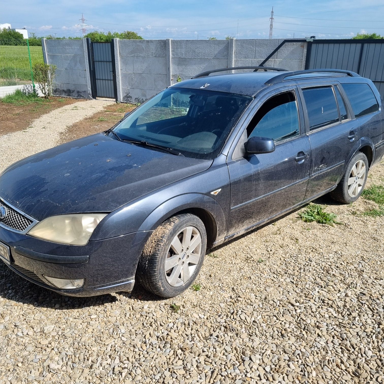 Dezmembrez Mondeo