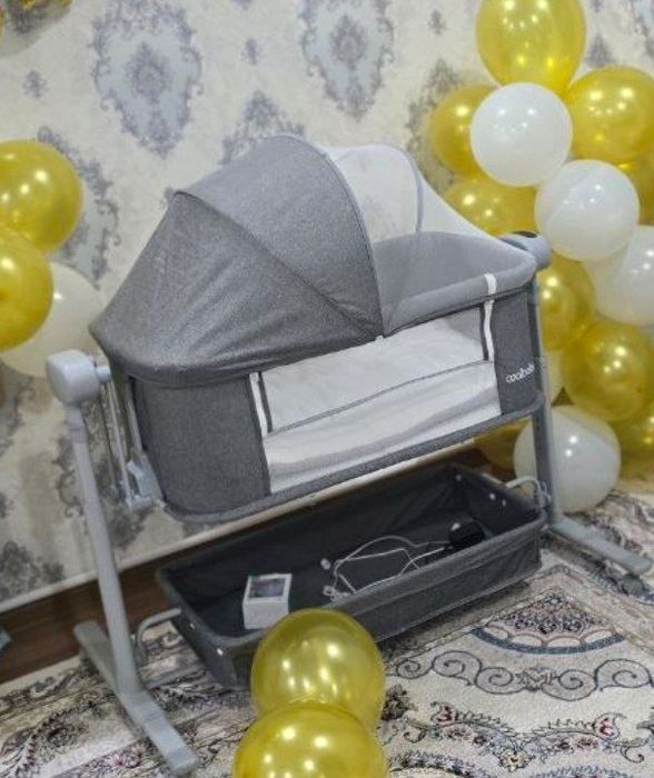 Bolalar eletr karavoti