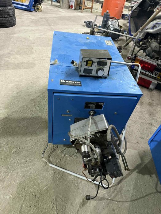 Centrala pe combustibil