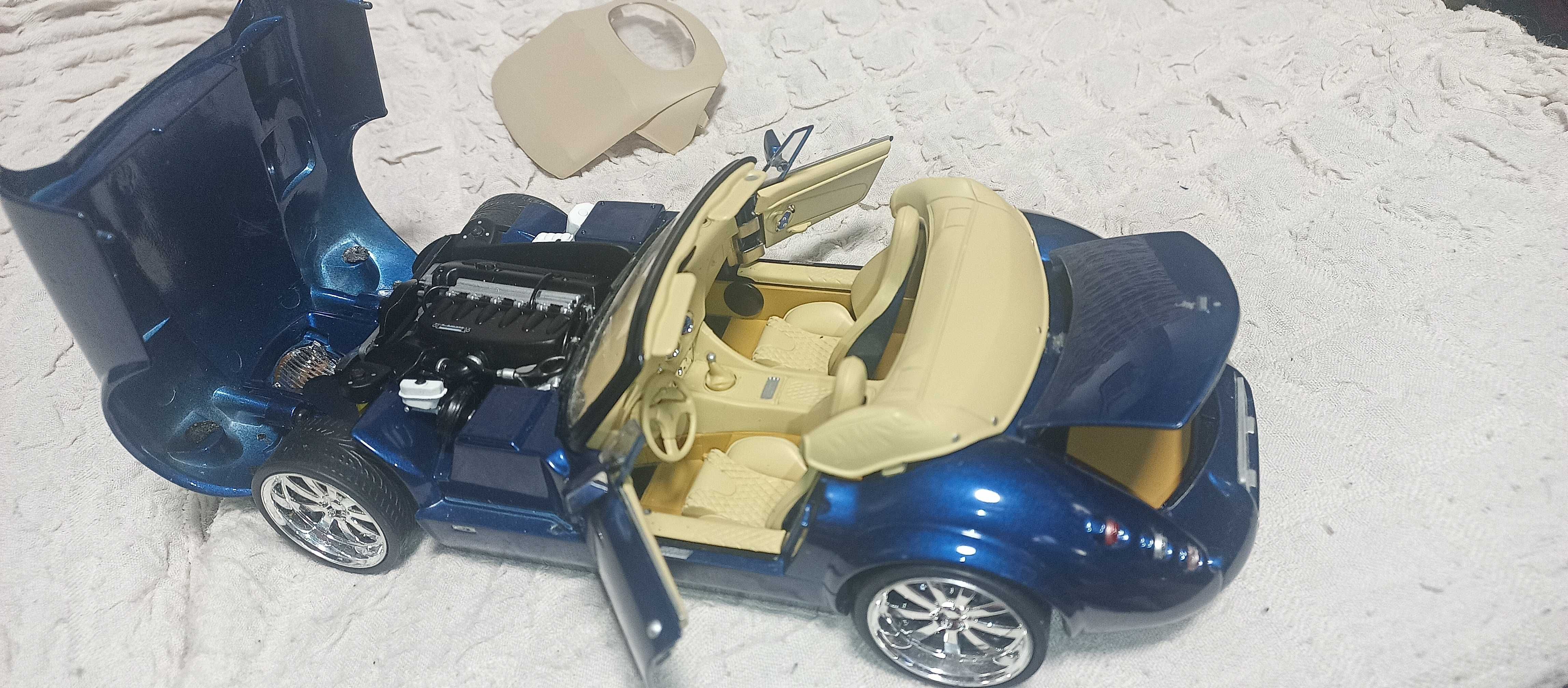метални коли мащаб 1:18 . ЧАСТ - 10