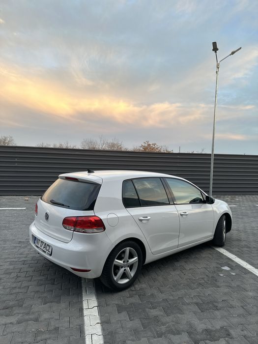 Volkswagen Golf 6