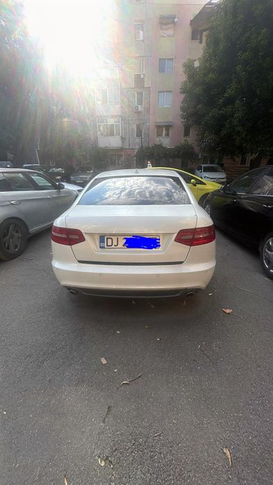 Audi A6 sline guattro