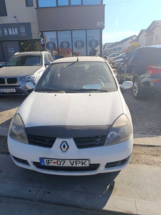 Vând autoturism Renault Symbol 1.5 dci