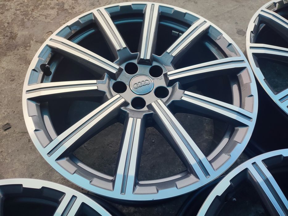 20" оригинални алуминиеви джанти за Audi Q7/Q5,A8...