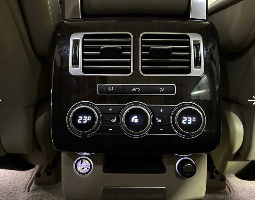 Land Rover Range Rover Vogue 3.0 TDV6 – 249 CP – 2013