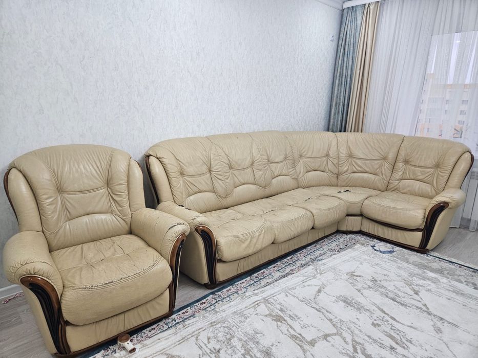 Продается угловой диван,