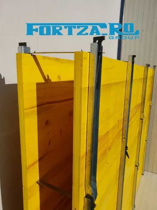 Inchirieri Sistem de cofrat gard, cofraje tip Doka