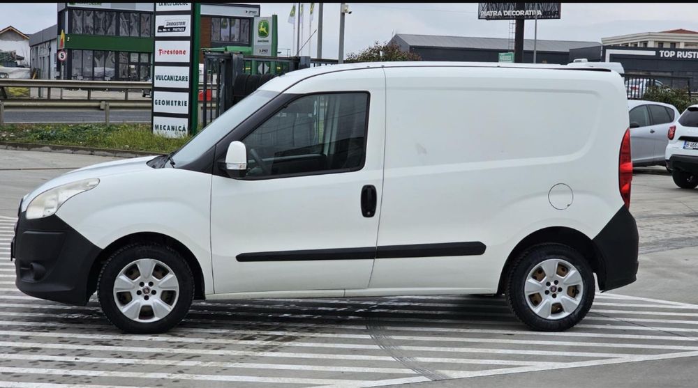 Fiat doblo multiget