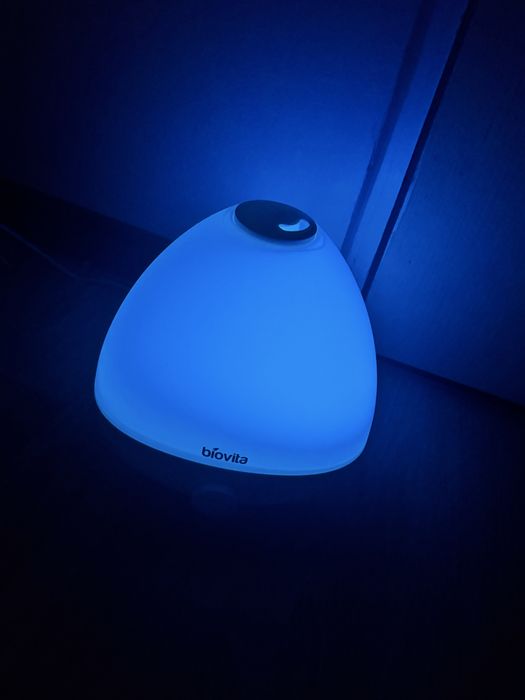 Umidificator si difuzor de aroma