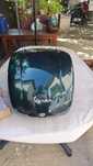 Topcase cutie portbagaj vespa gts