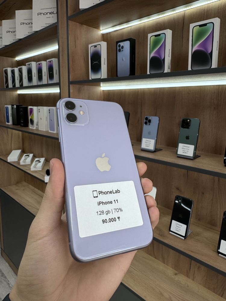 iPhone 11 128 GB / PhoneLab