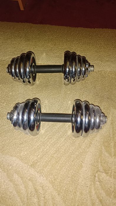 Gantel sotiladi 10 kg li