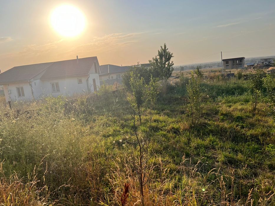 Продается участок Жанатұрмыс