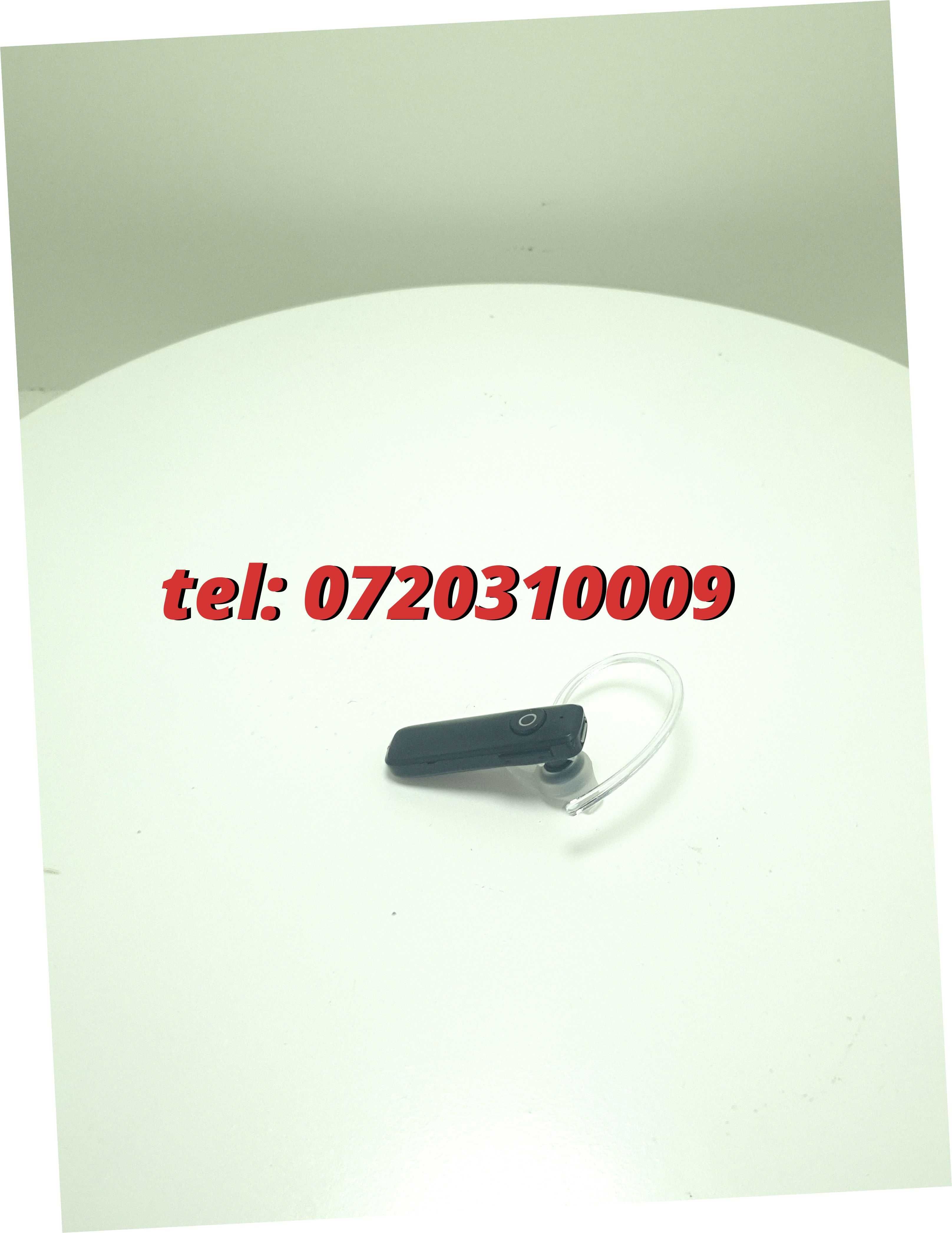 Casca Headset Bluetooth Smartphone Tableta Telefon