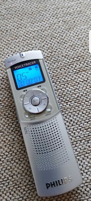 Reportofon digital Philips 7670 NOU Functional USB