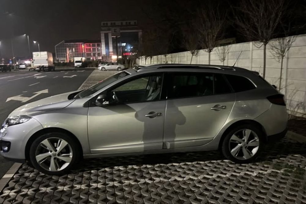 Vand megane 3 1.5 dci varianta bosse
