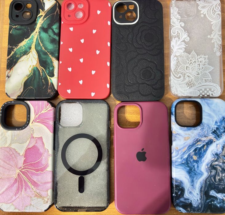 Калъф за iphone 15