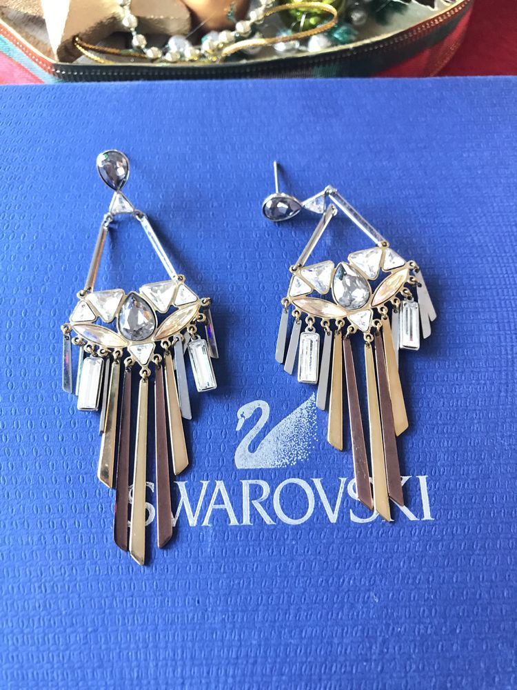 Cercei deosebiti Swarovski