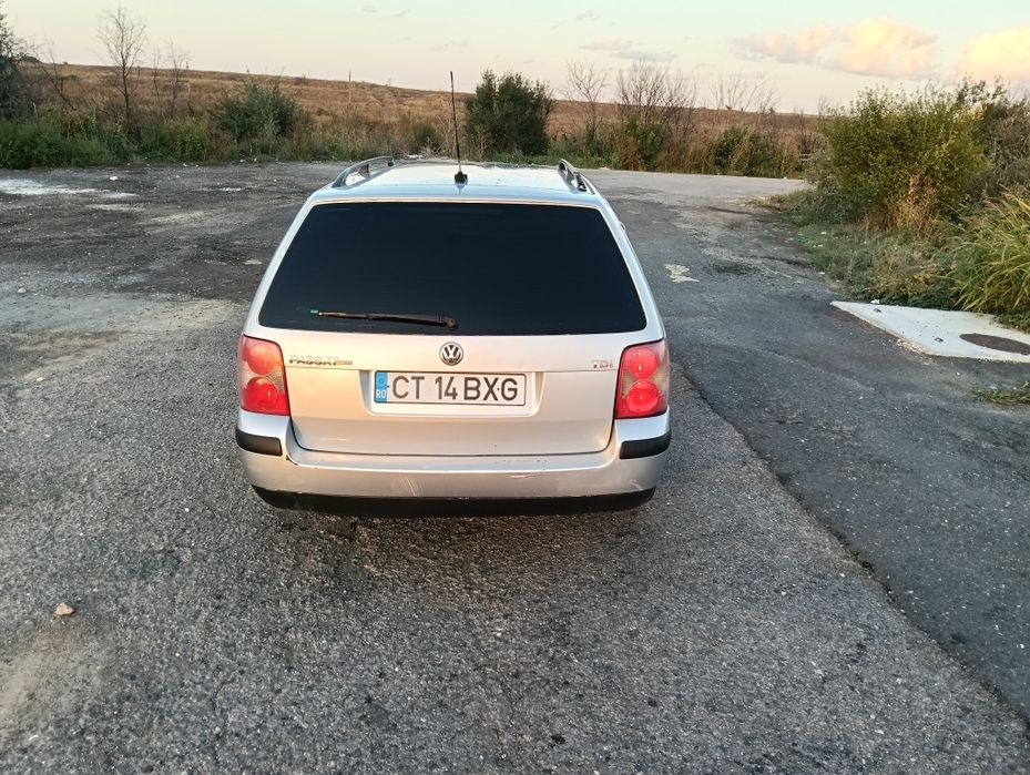 Passat b 5.5 motor