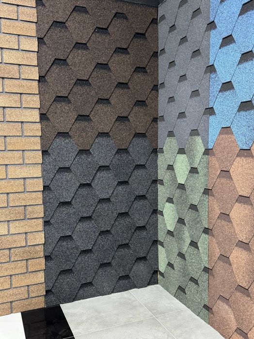 Мягкая Кровля Андулин Катепал Черепица Ондулин yumshoq tom tegola tom