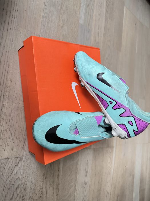 Pantofi fotbal Nike Mercurial Air Zoom cu crampoane marimea 35,5