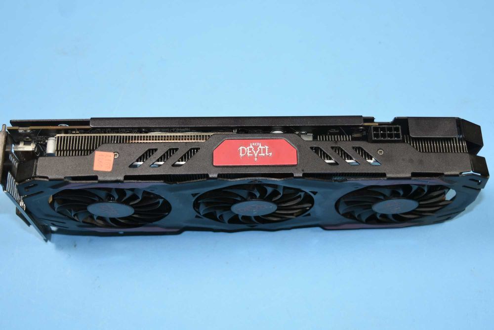Видео карта Power Color Radeon™ Red Devil RX 480 8GB GDDR5