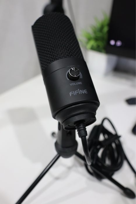 Компактный Микрофон Fifine