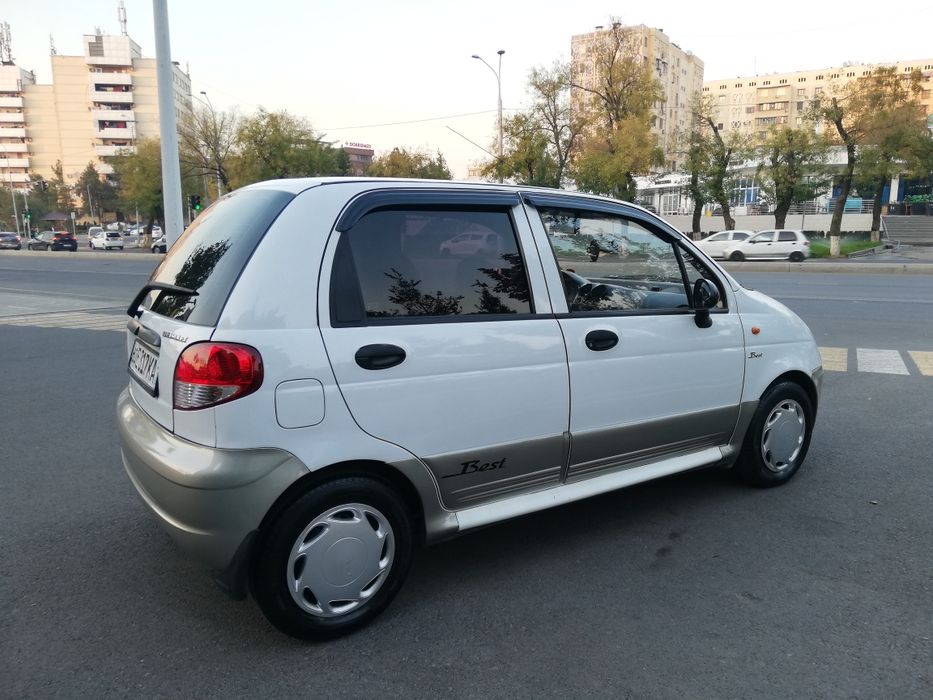 Matiz Best 2010 Metan/Konditsioner