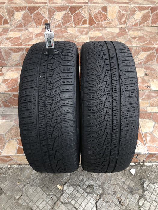 205 55 17 Hankook de iarna