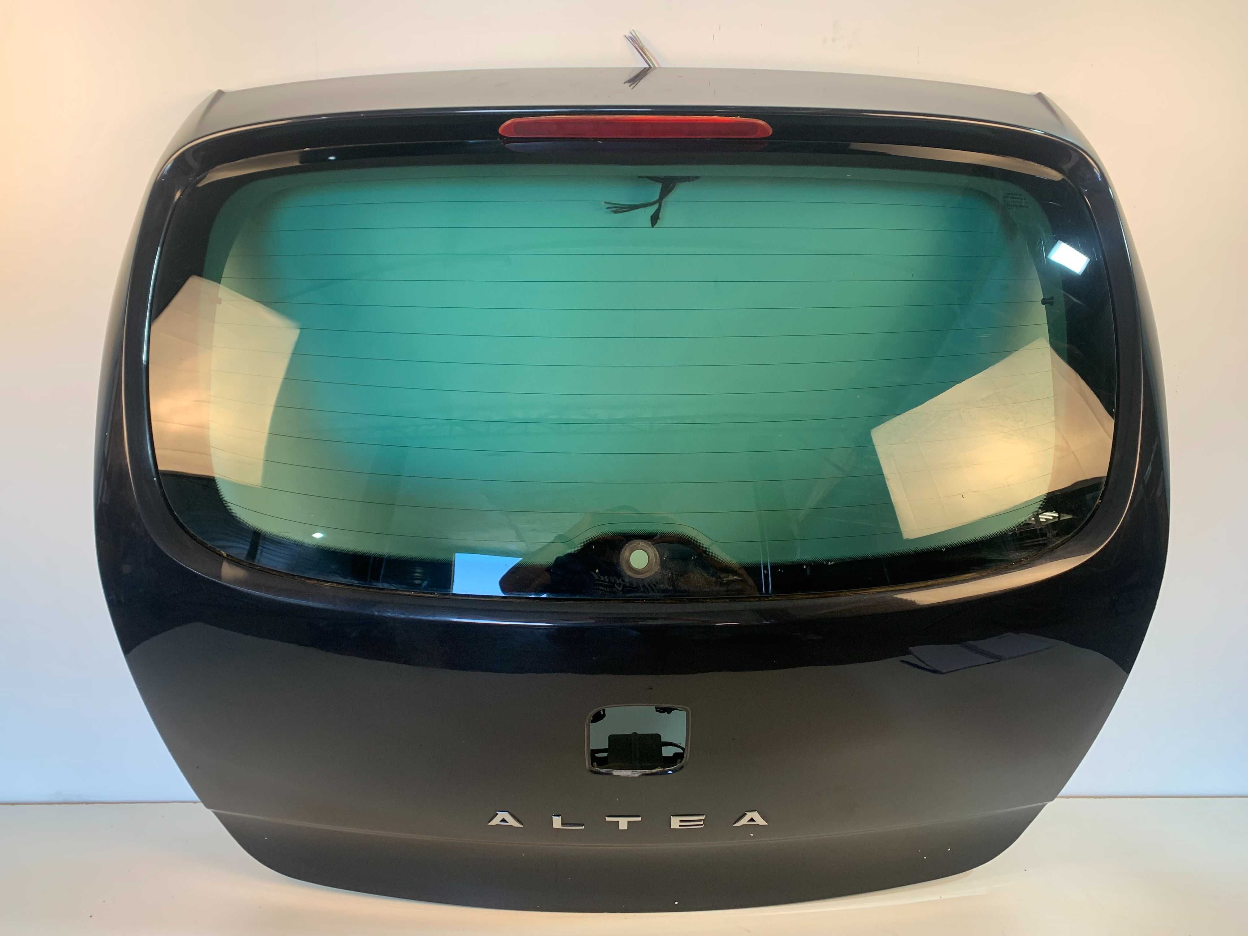Врата багажник Seat Altea (04-09)г. фабрично тонирано стъкло