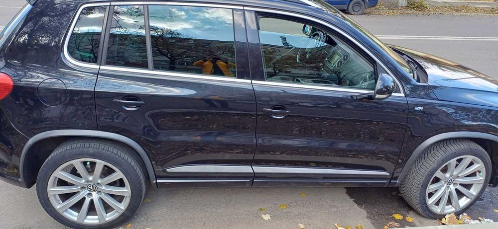 Se vinde Volkswagen Tiguan