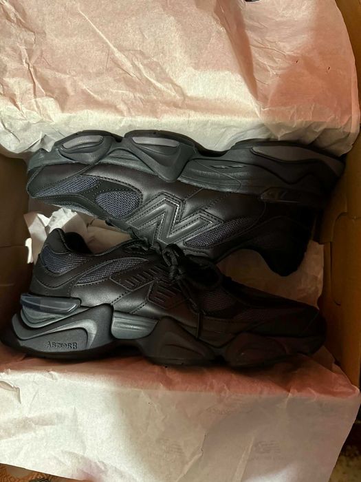 New Balance мъжки, носени са 2 пъти