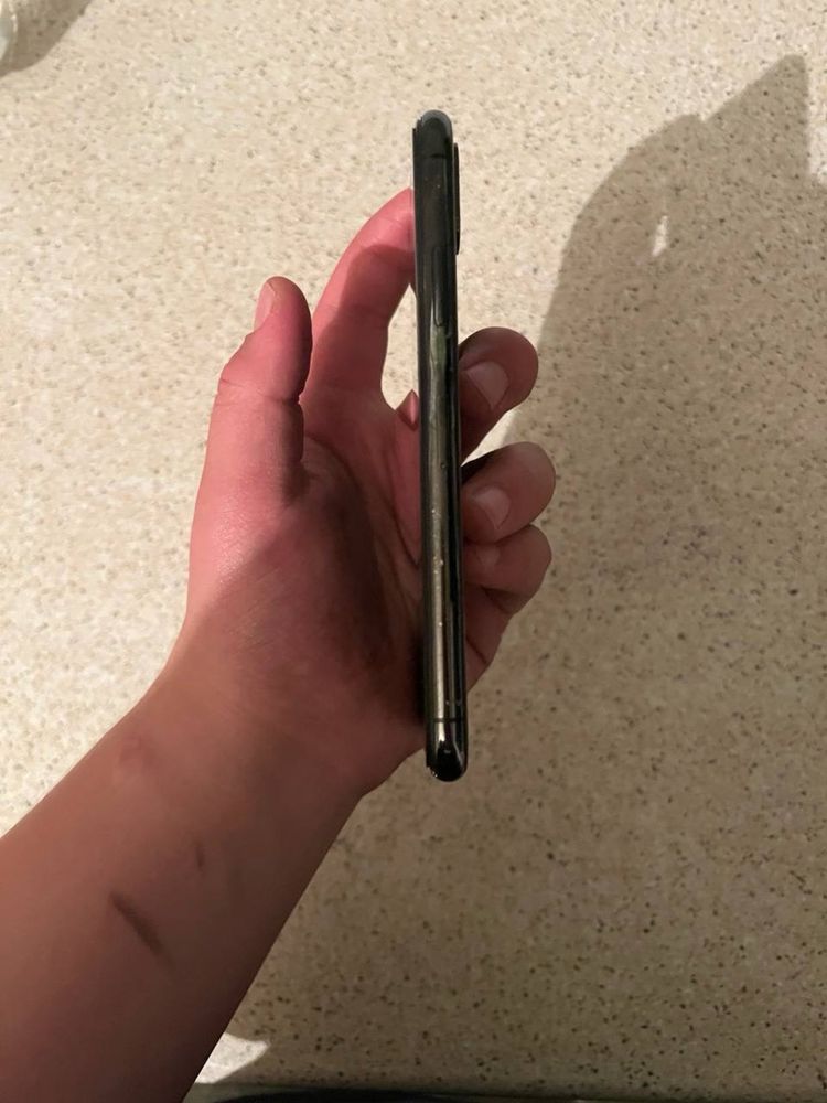 Iphone x ideal usta kormagan