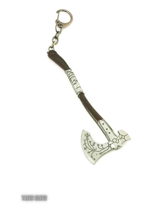 Breloc topor - God of War