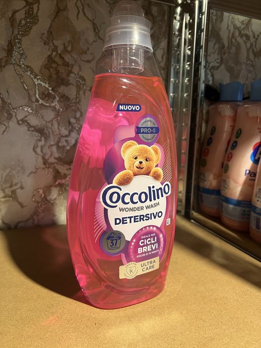 Омекотител Гел ccolino