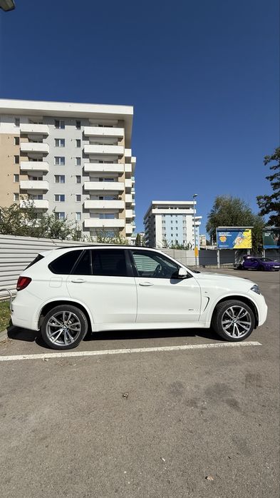 Bmw x5 2018 m led harman