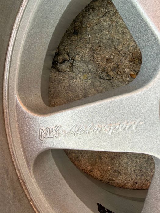 R18 5*120 BMW Borbet MK Motorsport