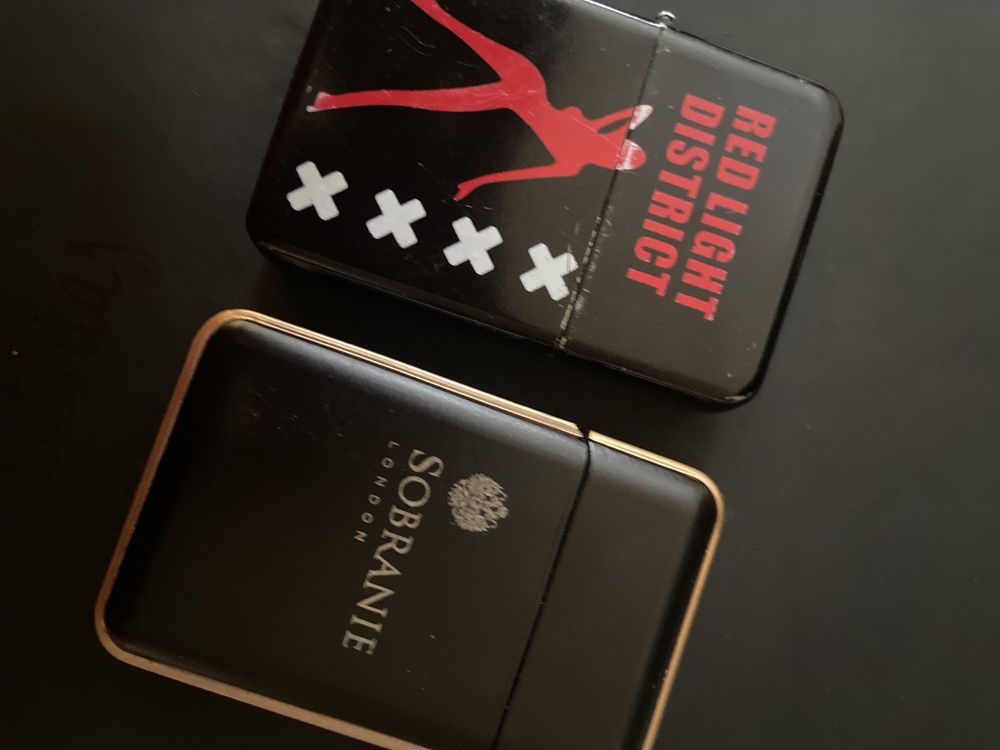 bricheta tip zippo/bricheta sobranie