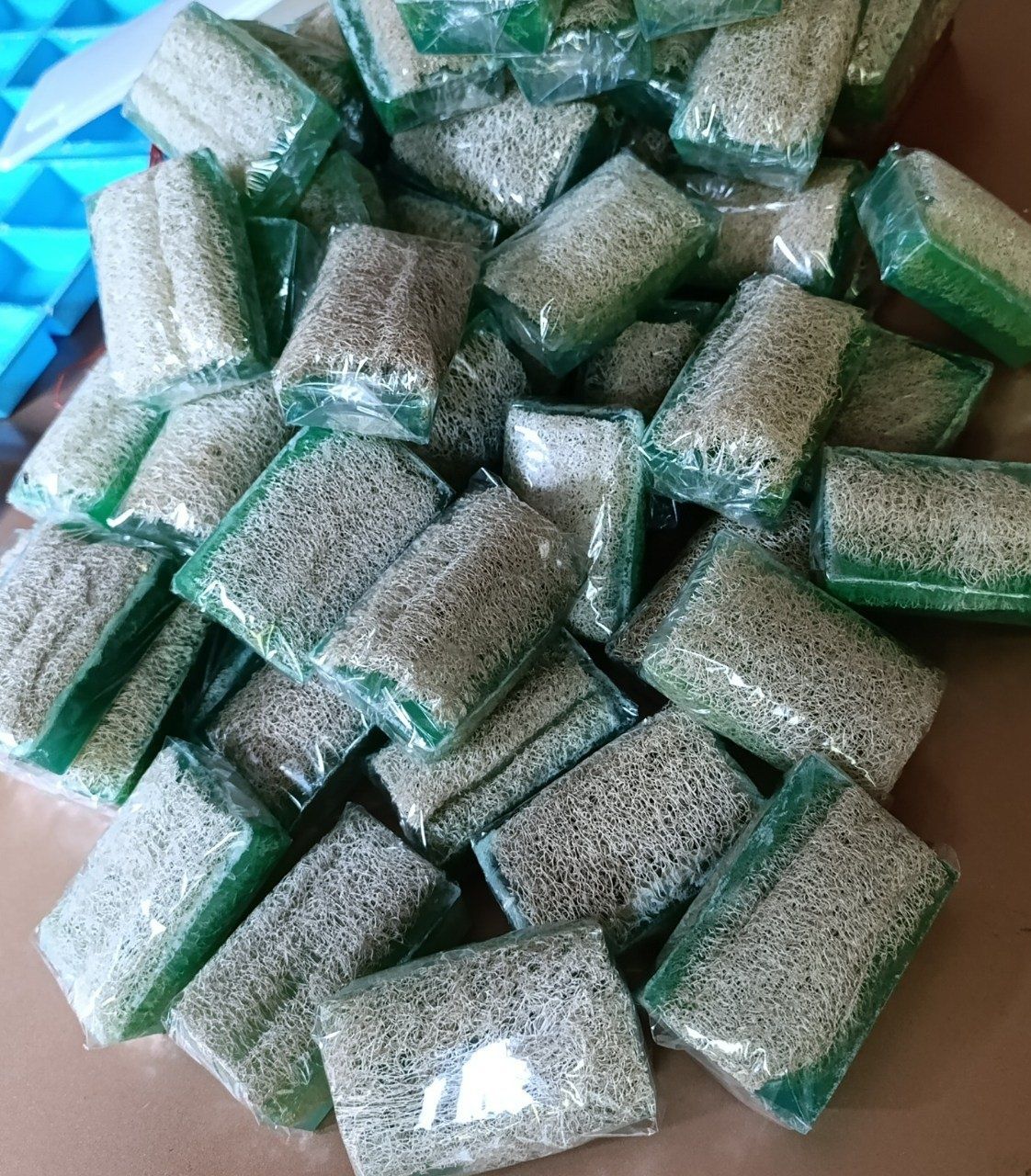 Lyufali kosmetik sovun