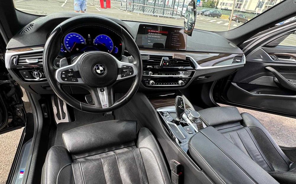 Bmw 530d xd M Pachet OFERTA 23000 euro