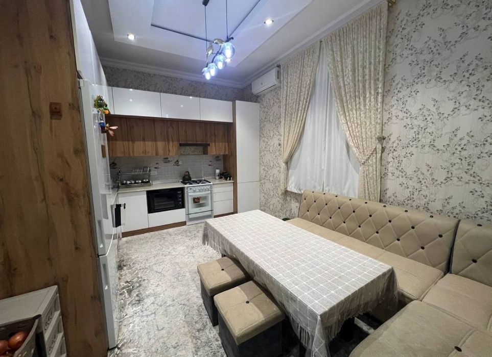 Sergeli honobod 5ta xona+oshxona+mebel